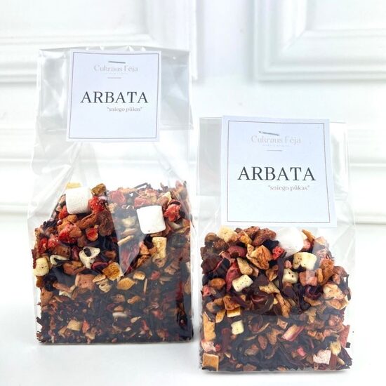 Šventine arbata "Sniego pūkas"